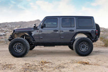 Load image into Gallery viewer, Fabtech K4187 Tube Fenders for Select Jeep Gladiator, Jeep Wrangler