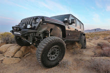 Load image into Gallery viewer, Fabtech K4187 Tube Fenders for Select Jeep Gladiator, Jeep Wrangler