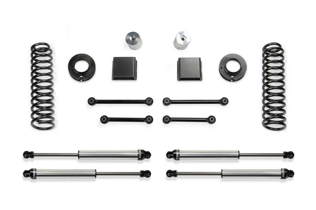 Fabtech K4190DL Sport Lift System w/Shock for Select Jeep Gladiator