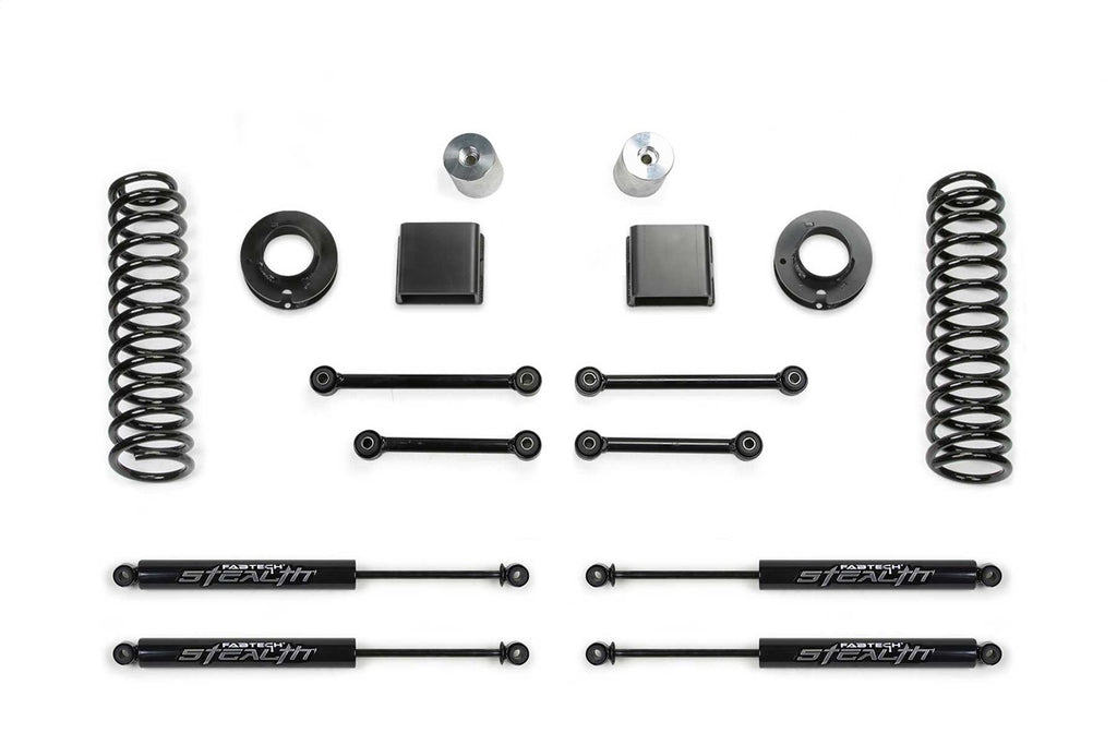 Fabtech K4190M Sport Lift System w/Shock for Select Jeep Gladiator