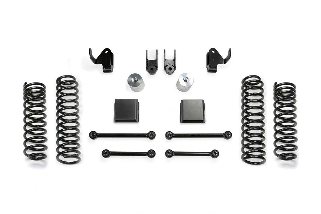 Fabtech K4192 Sport II Lift System for Select Jeep Gladiator