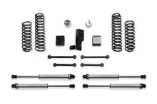 Load image into Gallery viewer, Fabtech K4200DL Sport Lift System w/Shock for Select Jeep Wrangler