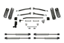 Load image into Gallery viewer, Fabtech K4202DL Trail Lift System for Select Jeep Wrangler