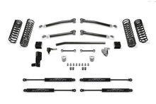 Load image into Gallery viewer, Fabtech K4202M Trail Lift System for Select Jeep Wrangler