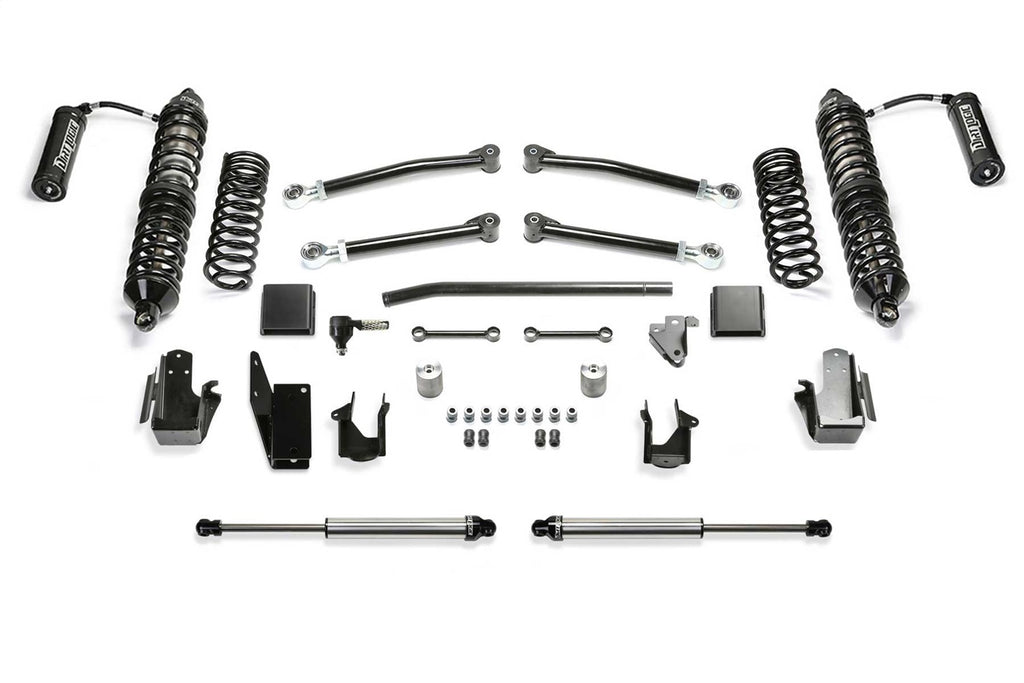 Fabtech K4215DL Trail Lift System for Select Jeep Gladiator