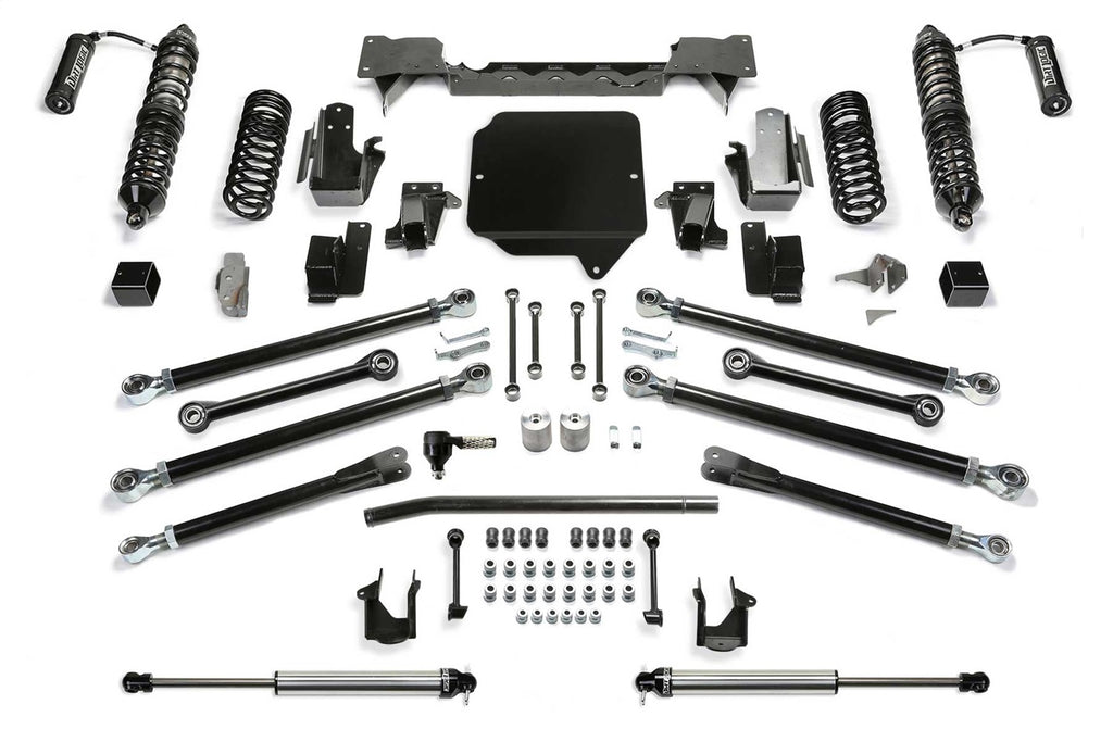 Fabtech K4235DL Crawler Coilover Lift System for Select Jeep Wrangler