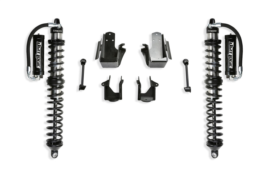 Fabtech K4238DL Coilover Conversion for Select Jeep Wrangler