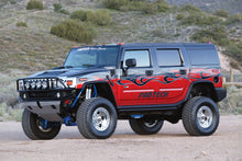 Load image into Gallery viewer, Fabtech K5000 Performance Lift System w/Shocks for Select Hummer H2