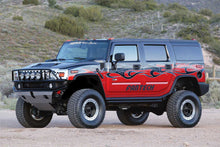 Load image into Gallery viewer, Fabtech K5000DL Performance Lift System w/Shocks for Select Hummer H2