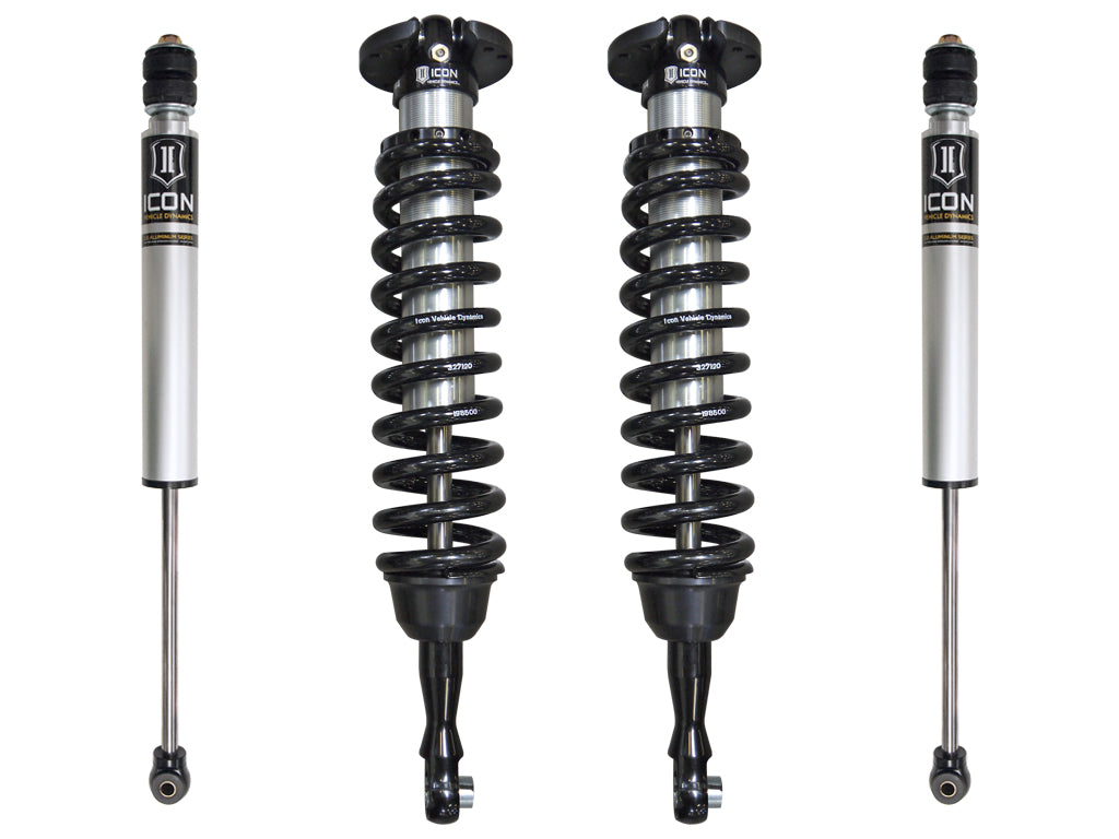 ICON Vehicle Dynamics K53021 07-21 TUNDRA 1-3" STAGE 1 SUSPENSION SYSTEM for Select Toyota Tundra