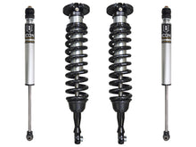 Load image into Gallery viewer, ICON Vehicle Dynamics K53021 07-21 TUNDRA 1-3" STAGE 1 SUSPENSION SYSTEM for Select Toyota Tundra