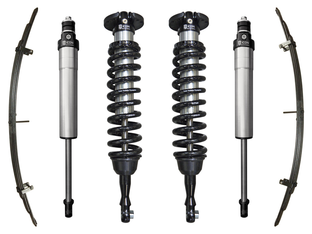 ICON Vehicle Dynamics K53023 07-21 TUNDRA 1-3" STAGE 3 SUSPENSION SYSTEM for Select Toyota Tundra