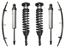 Load image into Gallery viewer, ICON Vehicle Dynamics K53023 07-21 TUNDRA 1-3" STAGE 3 SUSPENSION SYSTEM for Select Toyota Tundra