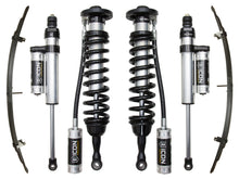 Load image into Gallery viewer, ICON Vehicle Dynamics K53024 07-21 TUNDRA 1-3" STAGE 4 SUSPENSION SYSTEM for Select Toyota Tundra