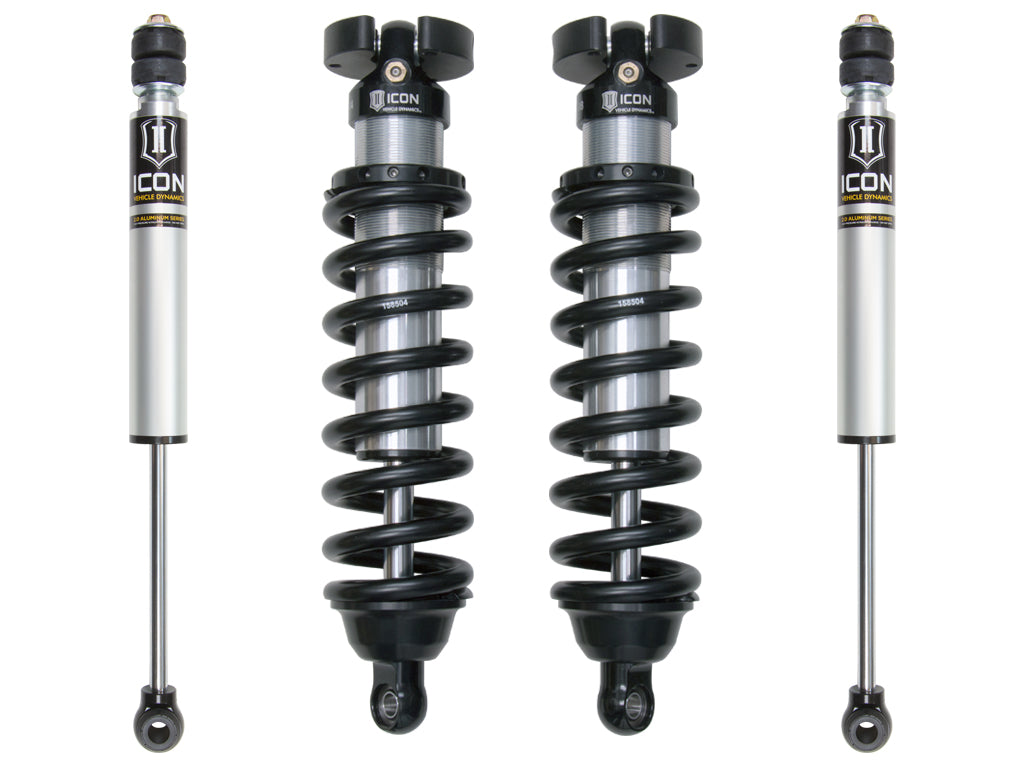 ICON Vehicle Dynamics K53131 96-02 4RUNNER 0-3" STAGE 1 SUSPENSION SYSTEM for Select Toyota 4Runner