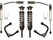 Load image into Gallery viewer, ICON Vehicle Dynamics K53138T 05-11 HILUX 0-3" STAGE 3 SUSPENSION SYSTEM W TUBULAR UCA for Select Toyota Hilux