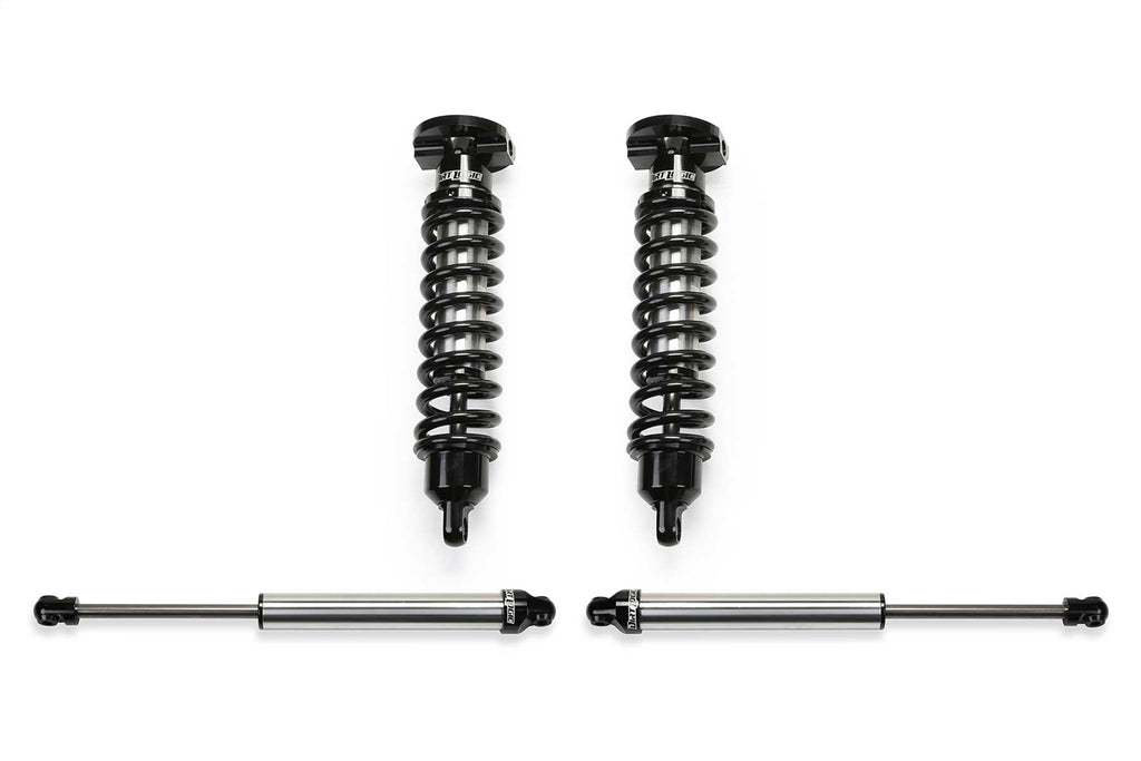 Fabtech K6007DL Basic Lift System w/Shocks for Select Nissan TITAN, Nissan TITAN XD