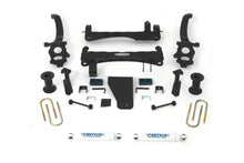 Load image into Gallery viewer, Fabtech K6012 Basic Lift System w/Shocks for Select Nissan TITAN