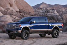Load image into Gallery viewer, Fabtech K6012M Basic Lift System w/Shocks for Select Nissan TITAN