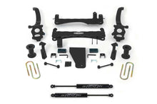 Load image into Gallery viewer, Fabtech K6012M Basic Lift System w/Shocks for Select Nissan TITAN