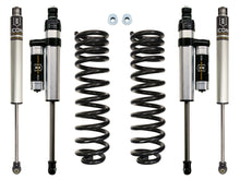 Load image into Gallery viewer, ICON Vehicle Dynamics K62501 05-16 FORD F250/F350 2.5" STAGE 2 SUSPENSION SYSTEM for Select Ford F-250 Super Duty, Ford F-350 Super Duty