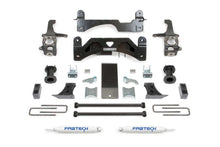 Load image into Gallery viewer, Fabtech K7009 Basic Lift System w/Shocks for Select Toyota Tundra