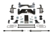 Load image into Gallery viewer, Fabtech K7009DL Basic Lift System w/Shocks for Select Toyota Tundra