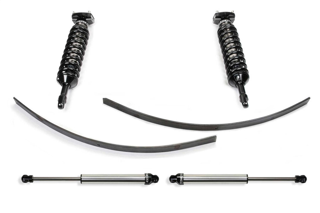 Fabtech K7016DL Coilover Lift System w/Dirt Logic 2.5 for Select Toyota Tacoma