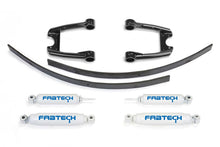 Load image into Gallery viewer, Fabtech K7017 Performance Lift System w/Shocks for Select Toyota Pickup