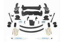 Load image into Gallery viewer, Fabtech K7019 Basic Lift System w/Shocks for Select Toyota Tacoma