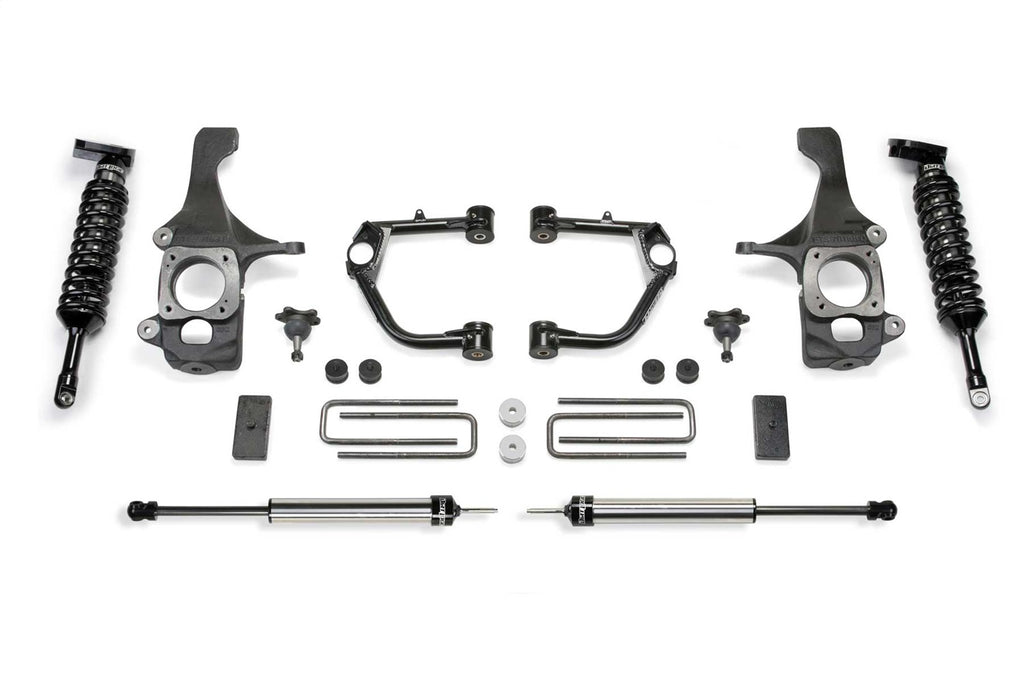Fabtech K7028DL Ball Joint Control Arm Lift System for Select Toyota Tundra