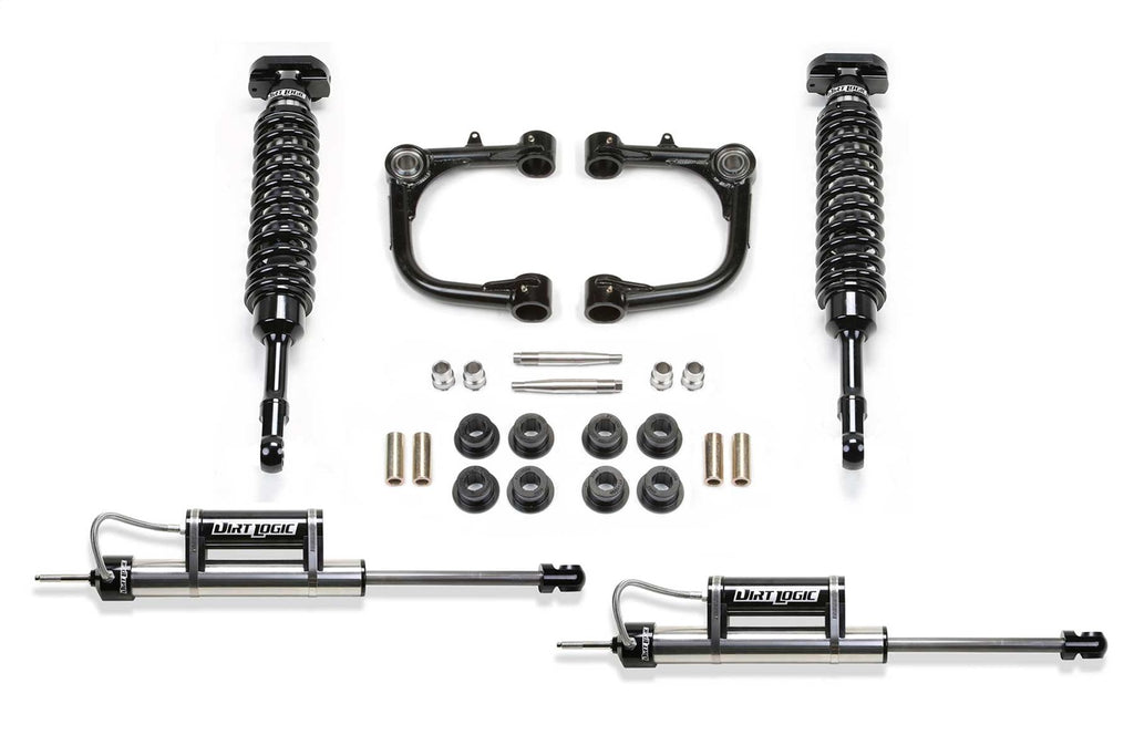 Fabtech K7032DL Uniball Control Arm Lift System for Select Toyota Tacoma