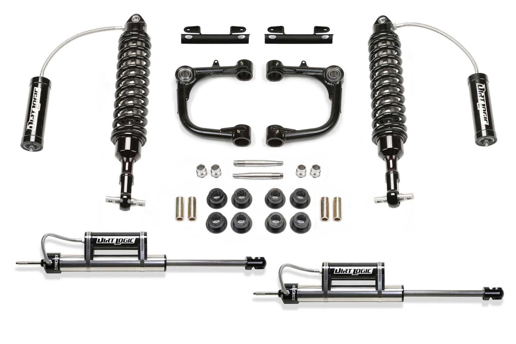 Fabtech K7036DL Uniball Control Arm Lift System for Select Toyota Tacoma