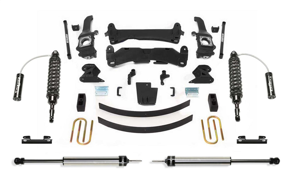 Fabtech K7039DL Performance Lift System for Select Toyota Tacoma