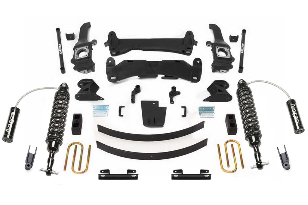 Fabtech K7042DL Performance Lift System for Select Toyota Tacoma