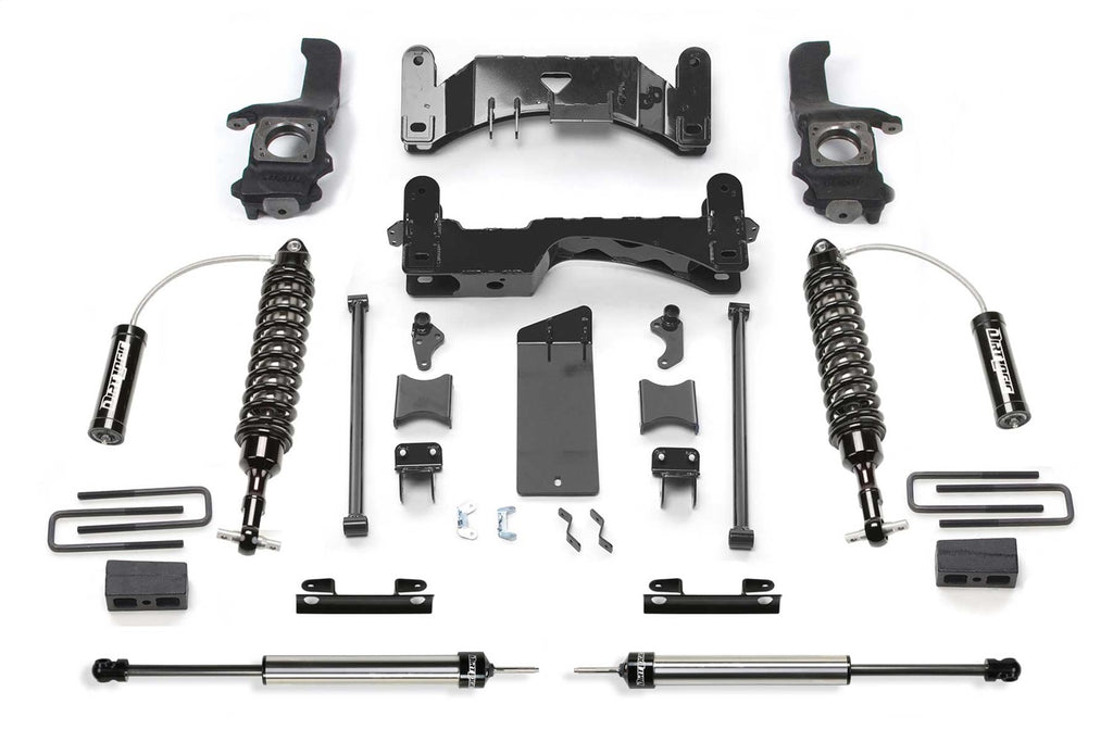 Fabtech K7046DL Performance Lift System for Select Toyota Tundra