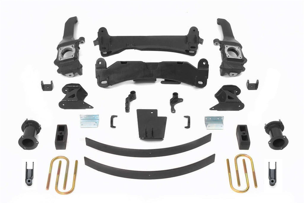 Fabtech K7047 Basic Lift System for Select Toyota Tacoma