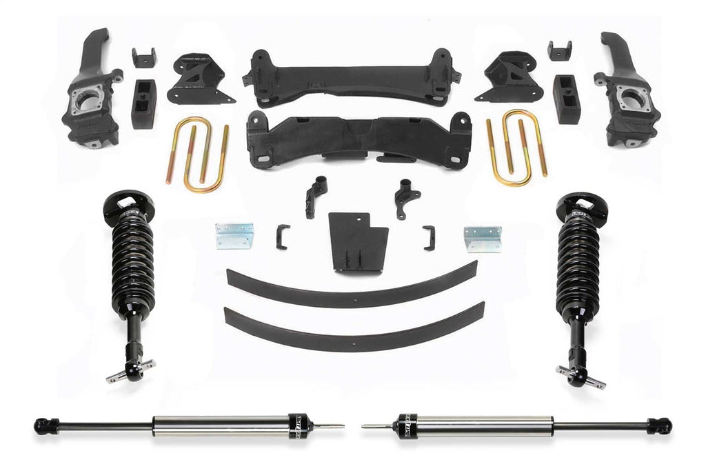 Fabtech K7048DL Performance Lift System for Select Toyota Tacoma