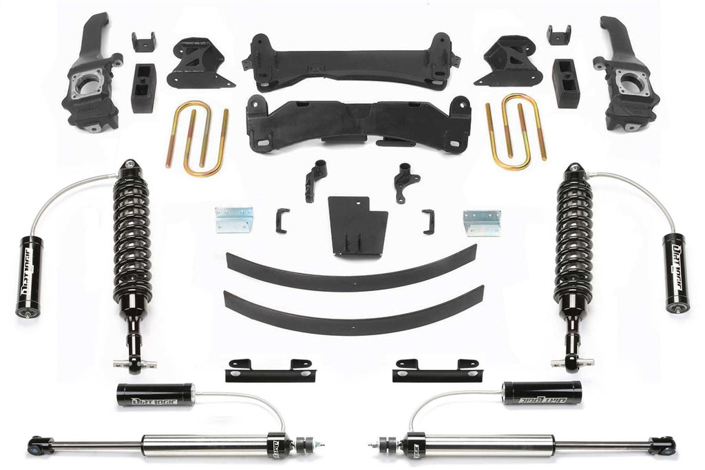 Fabtech K7049DL Performance Lift System for Select Toyota Tacoma