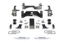 Load image into Gallery viewer, Fabtech K7054 Coil Spacer System for Select Toyota Tundra