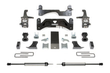 Load image into Gallery viewer, Fabtech K7054DL Coil Spacer System for Select Toyota Tundra