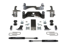 Load image into Gallery viewer, Fabtech K7054M Coil Spacer System for Select Toyota Tundra