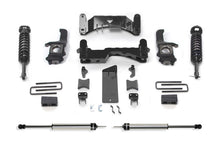 Load image into Gallery viewer, Fabtech K7055DL Coil Spacer System for Select Toyota Tundra