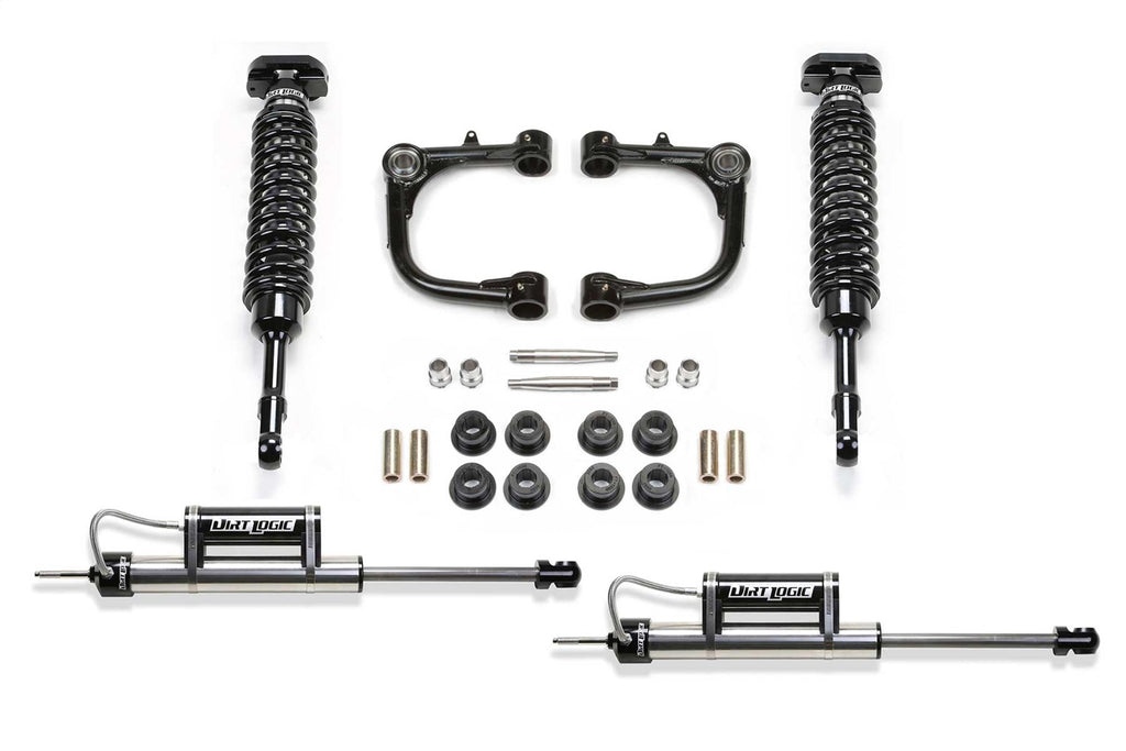 Fabtech K7058DL Uniball Control Arm Lift System for Select Toyota Tacoma