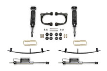 Load image into Gallery viewer, Fabtech K7062DL Uniball UCA Lift System w/Shocks for Select Toyota Tacoma