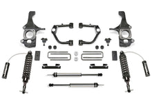 Load image into Gallery viewer, Fabtech K7074DL Uniball UCA Lift System w/Shocks for Select Toyota Tundra