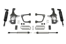 Load image into Gallery viewer, Fabtech K7075DL Uniball UCA Lift System w/Shocks for Select Toyota Tundra