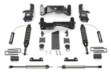 Load image into Gallery viewer, Fabtech K7078DL Performance Lift System w/Shocks for Select Toyota Tundra
