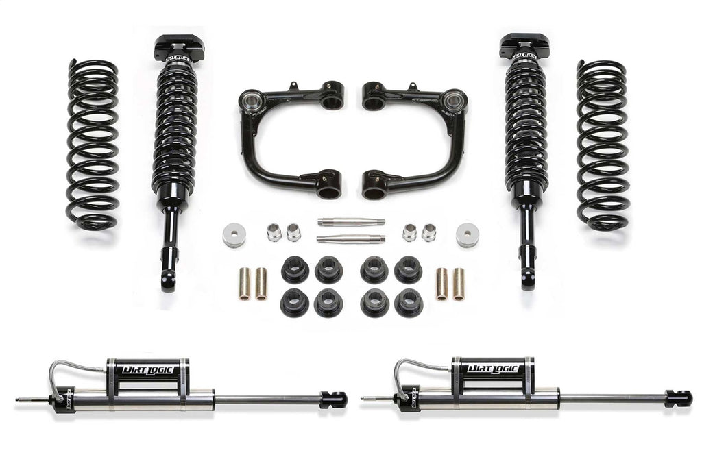 Fabtech K7079DL Uniball Control Arm Lift System for Select Toyota 4Runner
