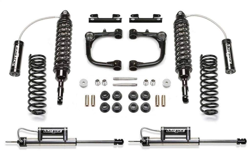 Fabtech K7082DL Uniball Control Arm Lift System for Select Toyota 4Runner